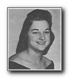 Eileen Myers: class of 1961, Norte Del Rio High School, Sacramento, CA.
